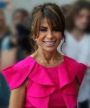 Paula Abdul's Portrait