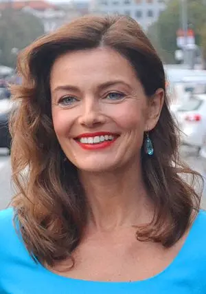 Paulina Porizkova's Portrait