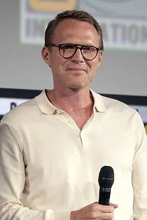 Paul Bettany's Portrait
