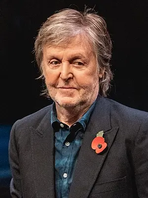 Paul McCartney's Portrait