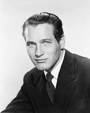 Paul Newman's Portrait