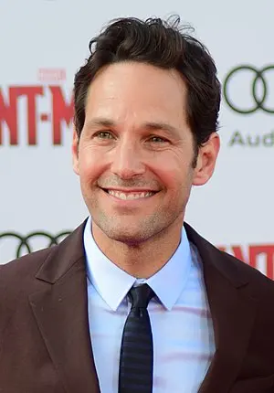 Paul Rudd's Portrait