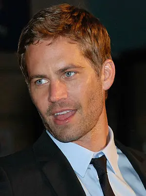 Paul Walker's Portrait