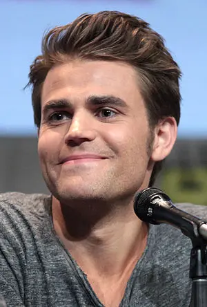 Paul Wesley's Portrait