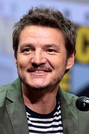 Pedro Pascal's Portrait