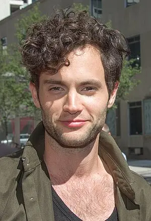 Penn Badgley's Portrait