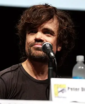 Peter Dinklage's Portrait