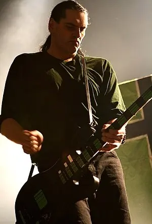 Peter Steele's Portrait