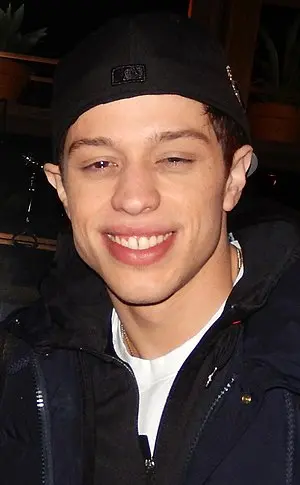 Pete Davidson's Portrait