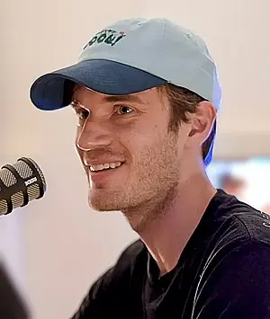 PewDiePie's Portrait