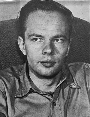 Philip K. Dick's Portrait
