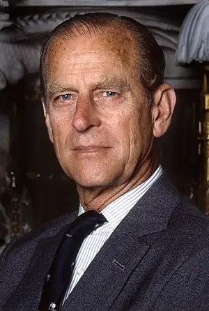 Philip Mountbatten's Portrait