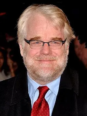 Philip Seymour Hoffman's Portrait