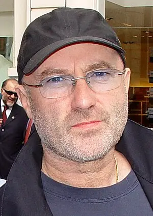 Phil Collins's Portrait