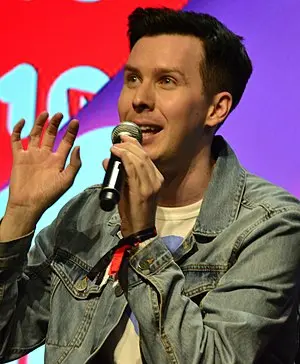Phil Lester's Portrait