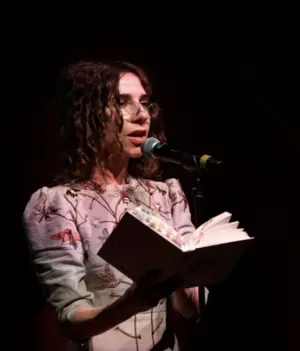 PJ Harvey's Portrait