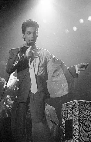 Prince (musician)'s Portrait