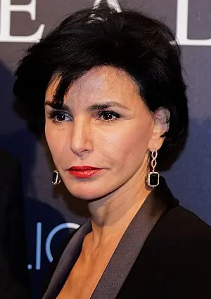 Rachida Dati's Portrait