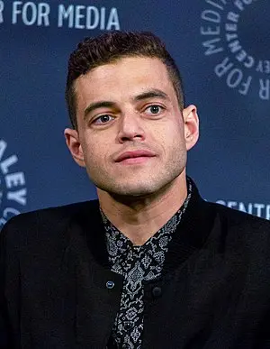 Rami Malek's Portrait
