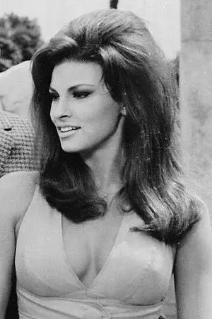 Raquel Welch's Portrait
