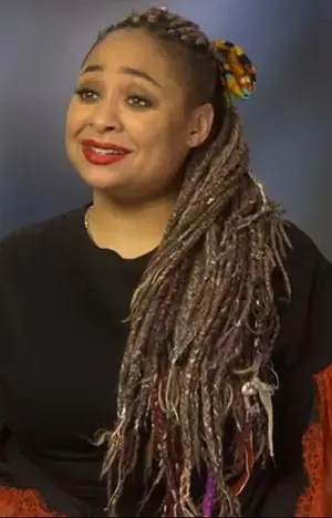 Raven-Symone's Portrait