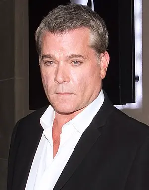 Ray Liotta's Portrait