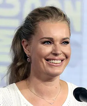 Rebecca Romijn's Portrait