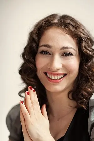 Regina Spektor's Portrait