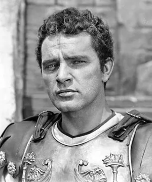 Richard Burton's Portrait