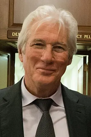 Richard Gere's Portrait