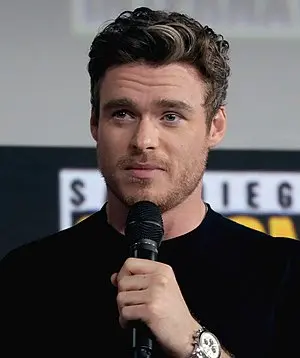 Richard Madden's Portrait