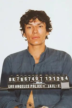 Richard Ramirez's Portrait
