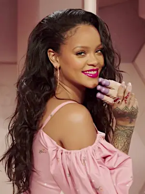 Rihanna's Portrait