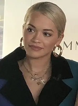 Rita Ora's Portrait
