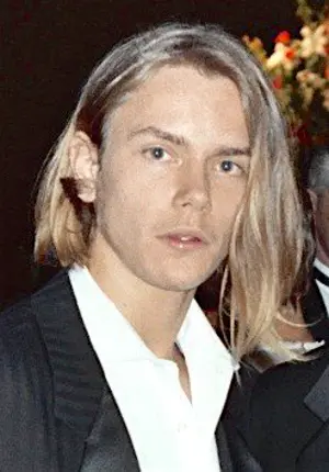 River Phoenix's Portrait