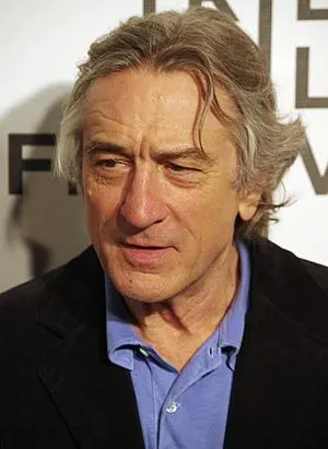 Robert De Niro's Portrait