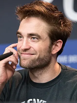 Robert Pattinson's Portrait