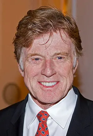 Robert Redford's Portrait