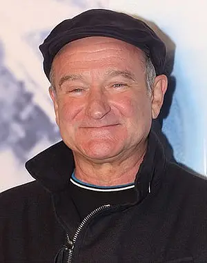 Robin Williams's Portrait