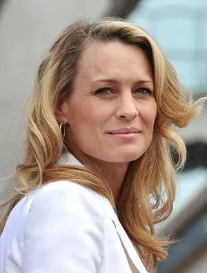 Robin Wright (actress)'s Portrait