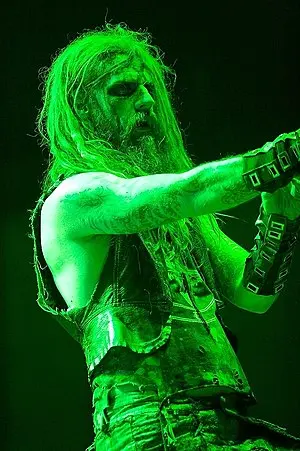 Rob Zombie's Portrait