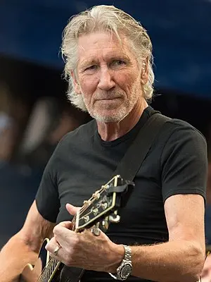Roger Waters's Portrait
