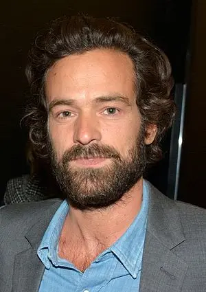 Romain Duris's Portrait