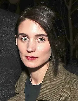 Rooney Mara's Portrait