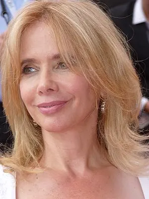 Rosanna Arquette's Portrait