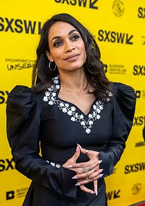 Rosario Dawson's Portrait