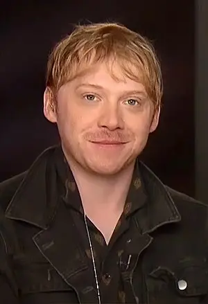 Rupert Grint's Portrait