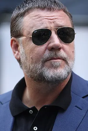 Russell Crowe's Portrait