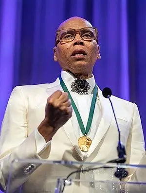 RuPaul's Portrait