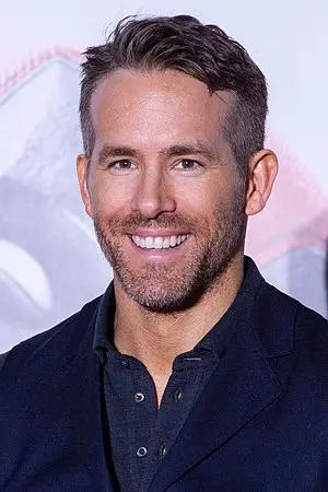 Ryan Reynolds's Portrait